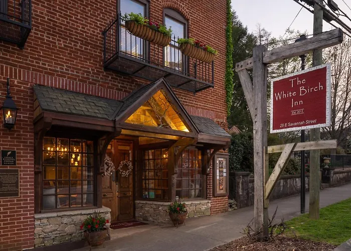 The White Birch Inn