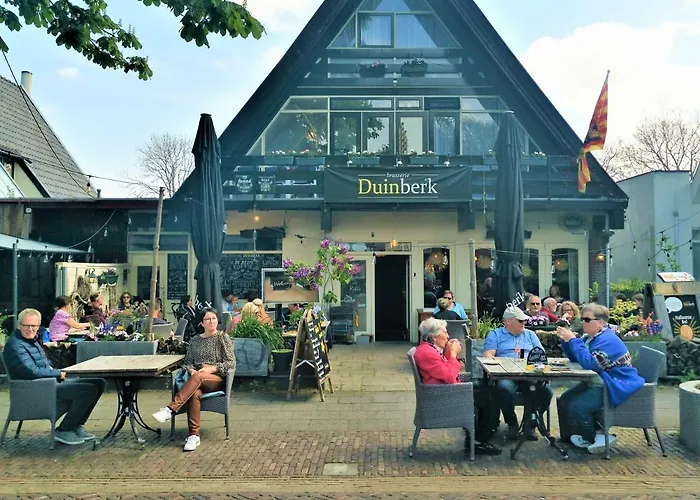 Duinberk B&B hotel en Brasserie