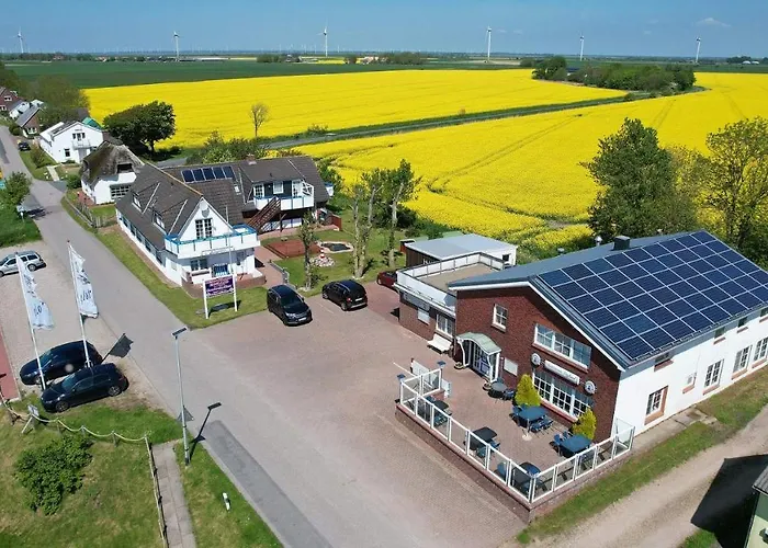 Hotel-England Nordstrand