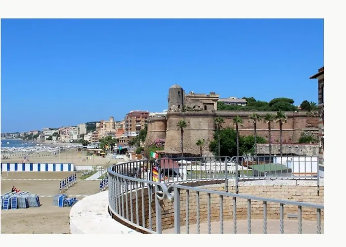 Lo Scoglio dei Volsci