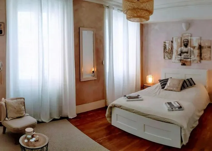 Bed and Breakfast Couette et Tartine à Chalon-sur-Saône
