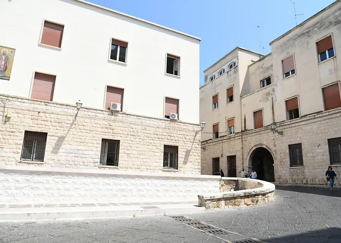 Hotel Palazzo del Carmine Bari