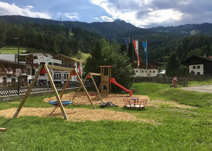 Hotel Bergland