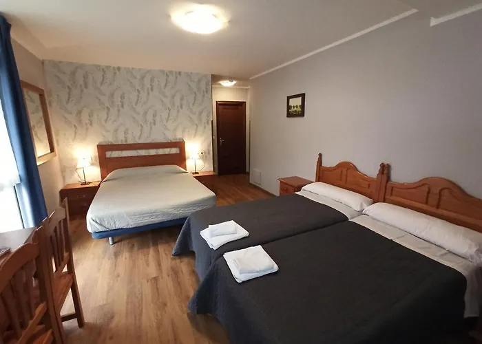 Hotel Águila Real Onís