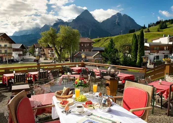 Hotel Bergland