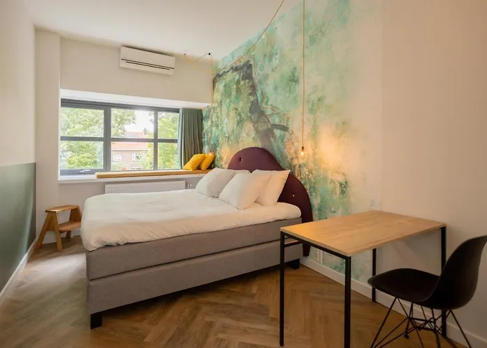 Badhuis Hotel Utrecht