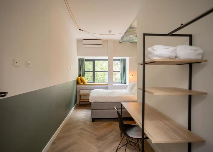 Badhuis Hotel Utrecht