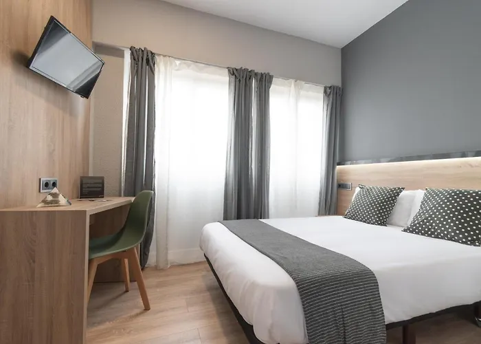 Hotel Alda Centro Pamplona