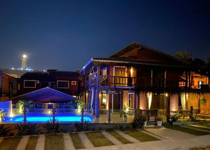 Pousada Villa Prainha
