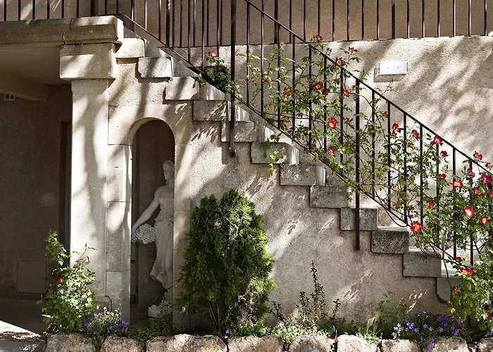 Le Mas de Guilles Lourmarin