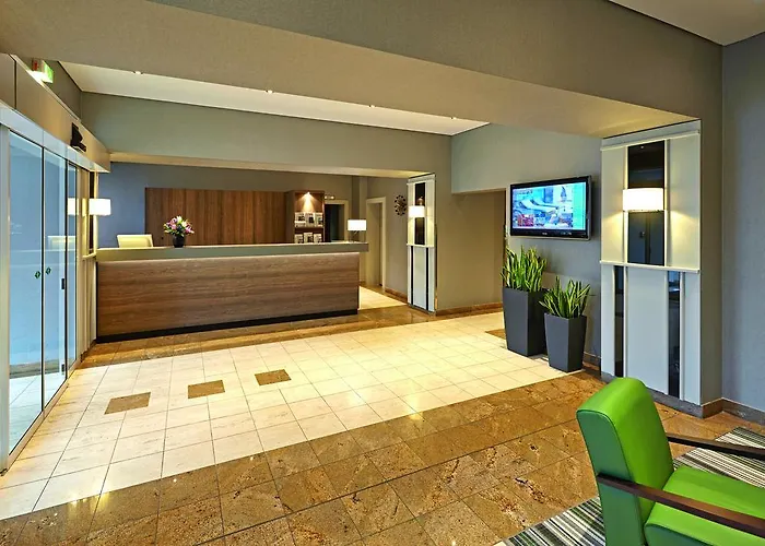 Seaside Residenz Hotel Chemnitz
