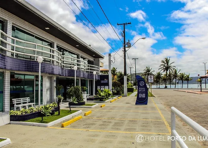 Hotel Pousada Porto da Lua