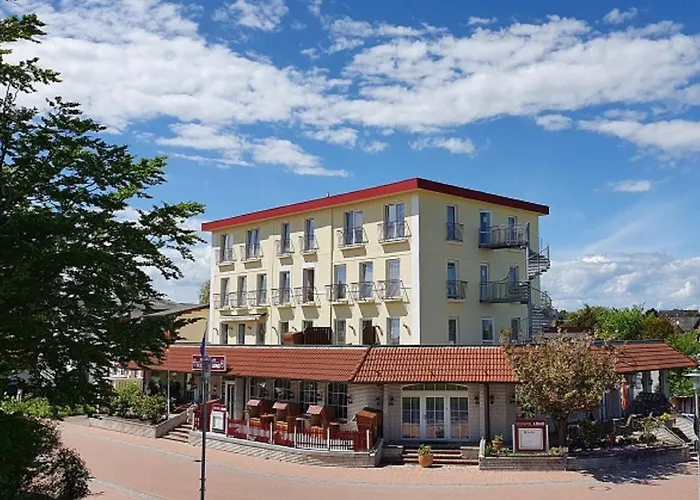 Seehotel Lönö Dahme 