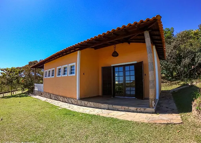Pousada Eldorado Das Gerais