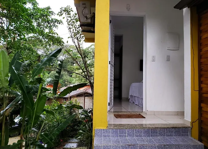 Hotéis centrais de Trindade (Rio de Janeiro) 
