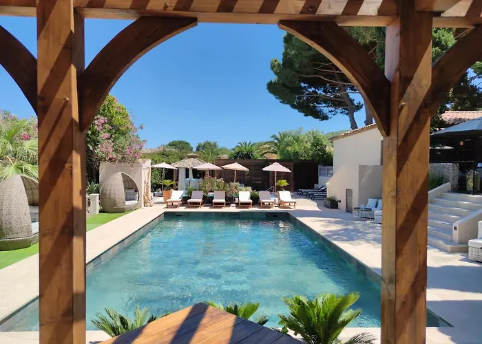 La Villa Dune, Hôtel&Spa Nuxe Gassin