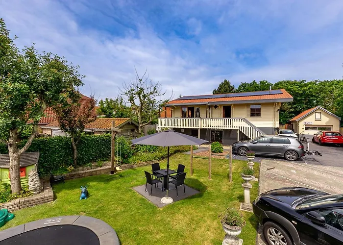 B&B Rehoboth Domburg