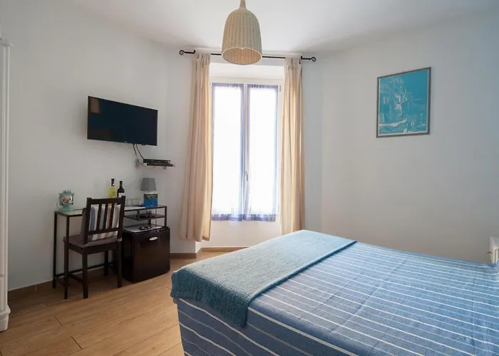 Sciuscettua Rooms