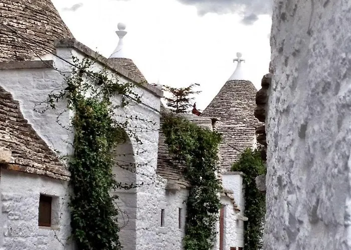 Trulli e Puglia Resort Alberobello