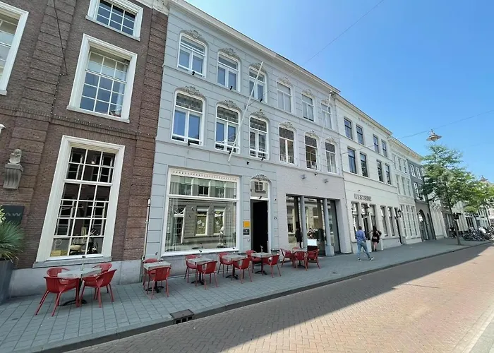 Bossche Suites No2 - Verwersstraat 's-Hertogenbosch 