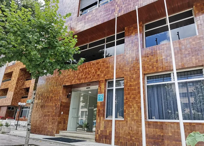 Hotel Parque Porriño