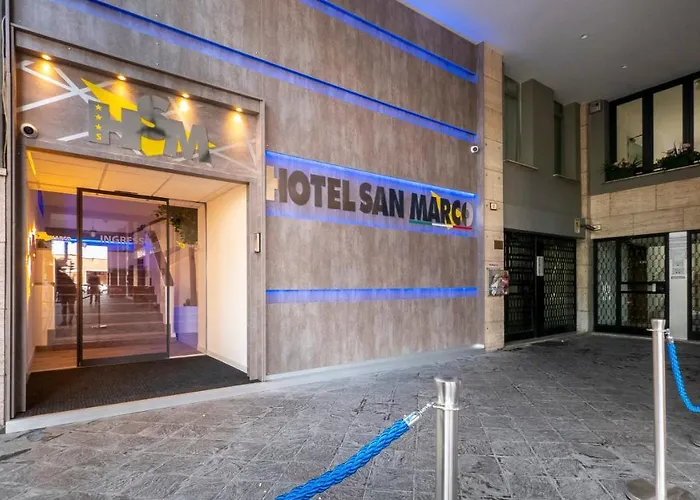 Hotel San Marco Reggio nell'Emilia