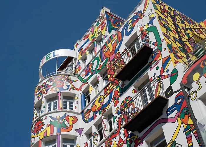 Hotel Artmadams