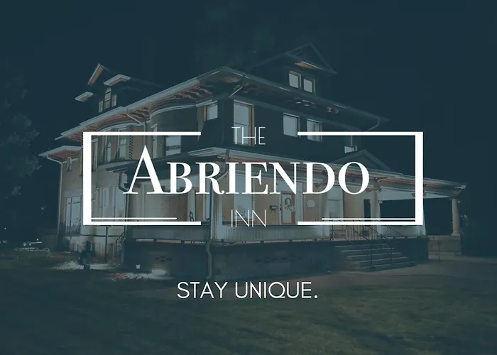 The Abriendo Inn Pueblo