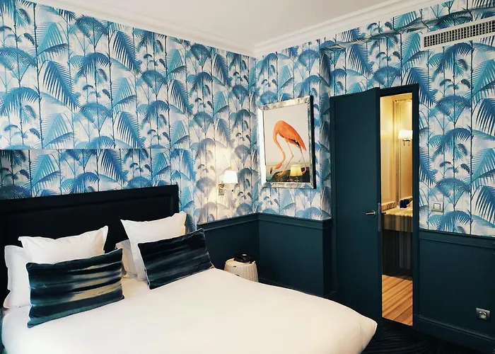 Hotel George Washington Paris