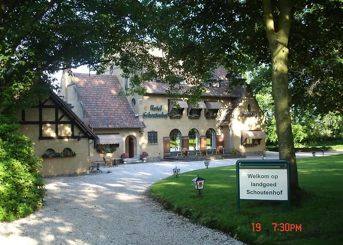 B&B - Landgoed Schoutenhof Epen