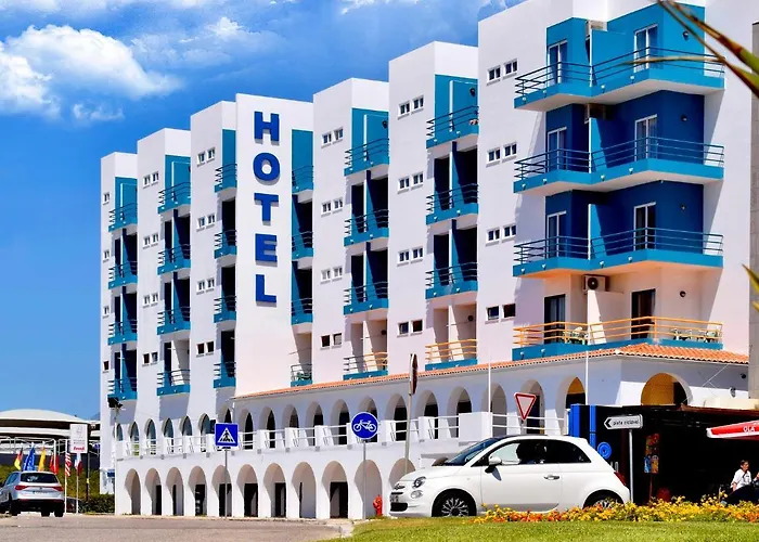 The Foz Beach Hotel Figueira da Foz