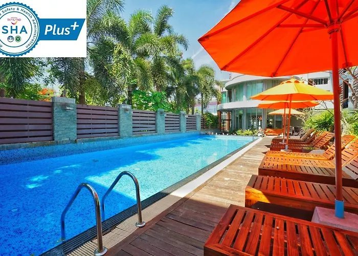 Hotel Baan Suwantawe Phuket
