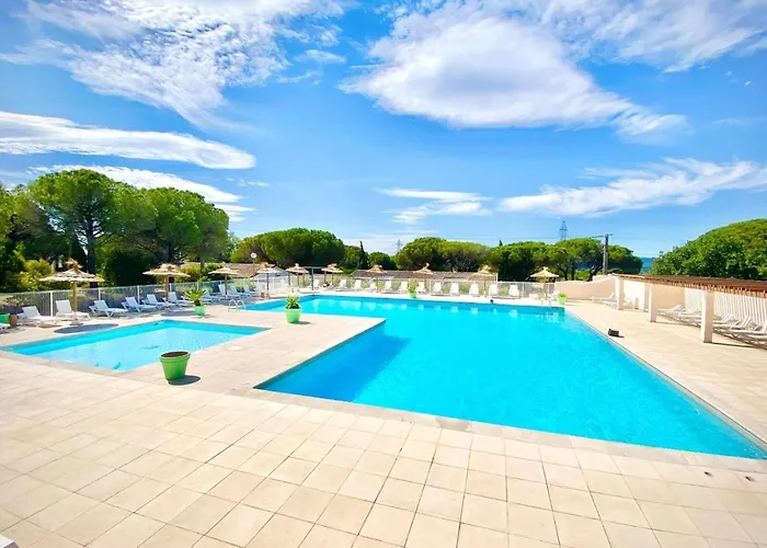 ULVF Les Residences du Colombier Fréjus