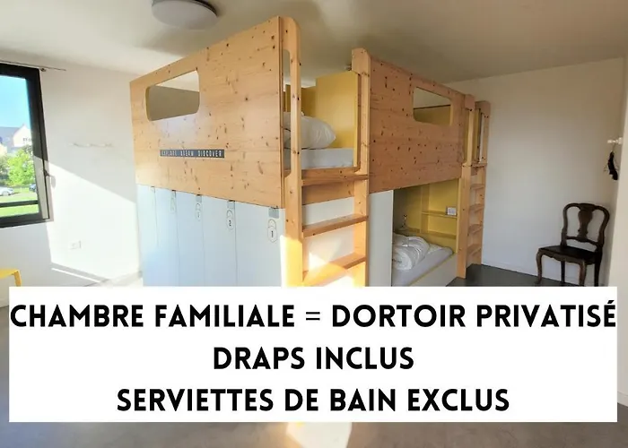 Edd Hostel Dol-de-Bretagne