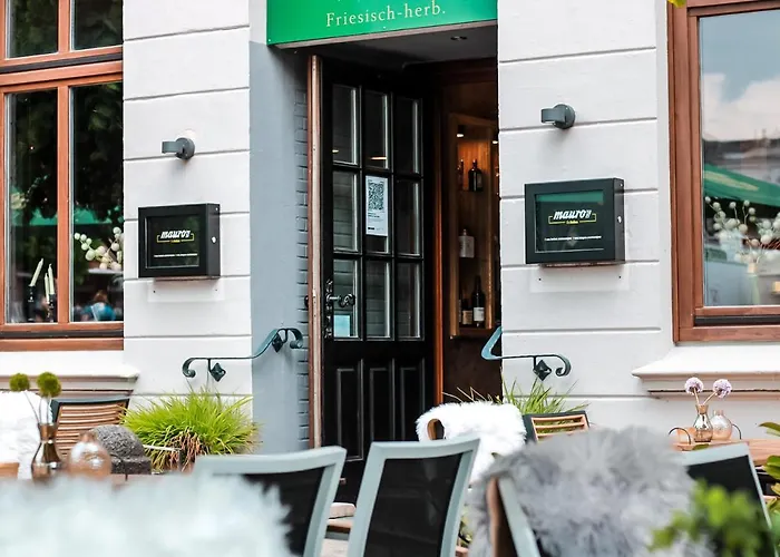 Hotel Schwarzer Adler Jever