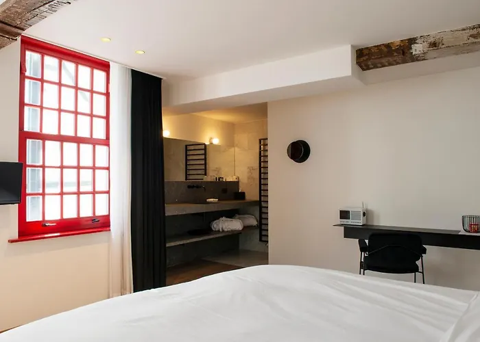 Riga Suites Antwerpen