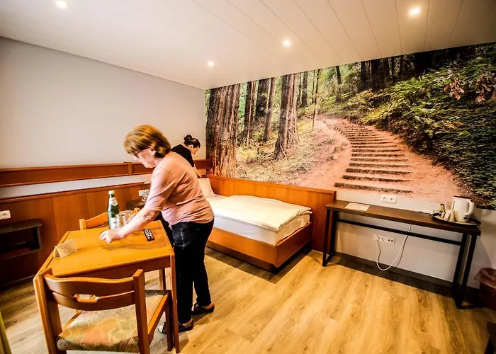 Landhotel am Wenzelbach Prüm