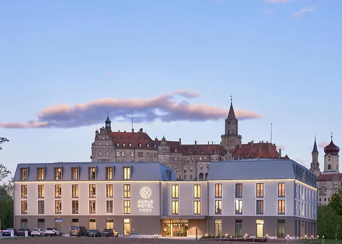 Karls Hotel Sigmaringen