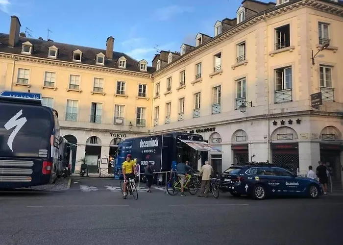 Hotel De Gramont Pau