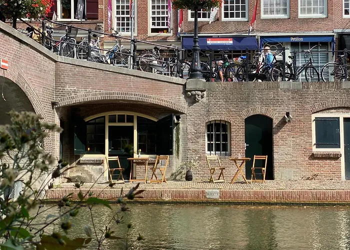 Slapen onder de Dom