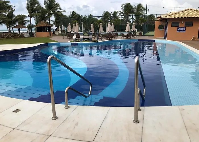 Hotéis centrais de Guarajuba 