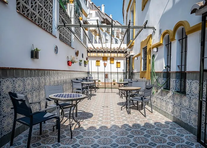 Bed and Breakfast Tadawn Literary Estepona