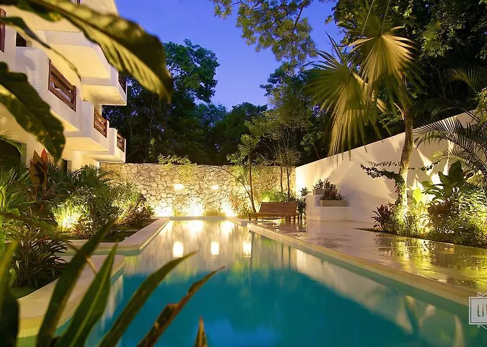 Livetulum Aparthotel