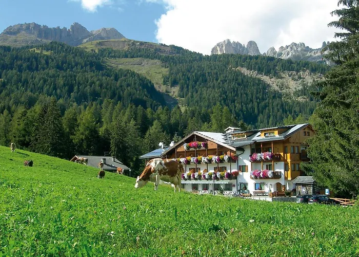 Hotel Gran Mugon Vigo di Fassa
