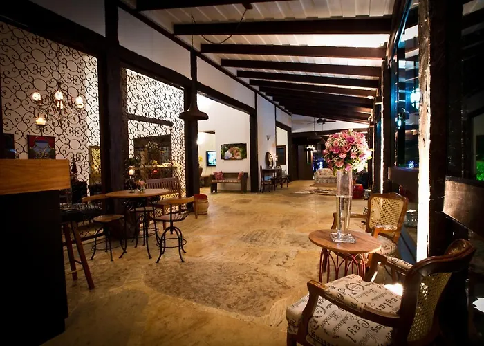 Hotéis centrais de Chapada dos Guimarães 