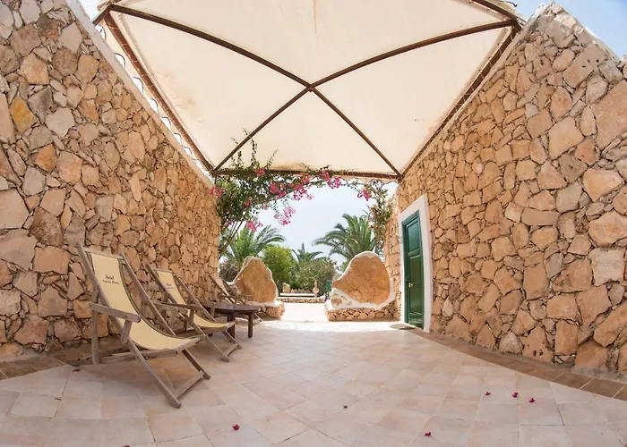 Cupola Bianca Resort Lampedusa