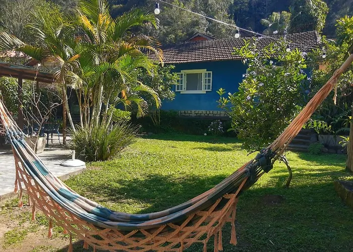 Pousada Casa Azul