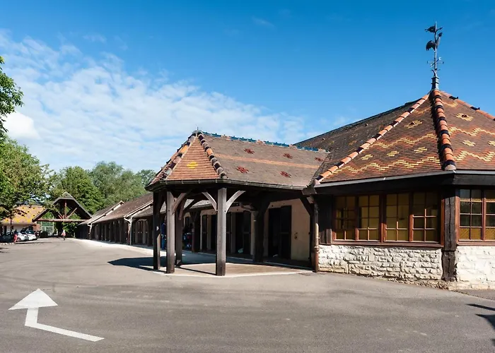 Hôtel La Gentilhommière Nuits-Saint-Georges