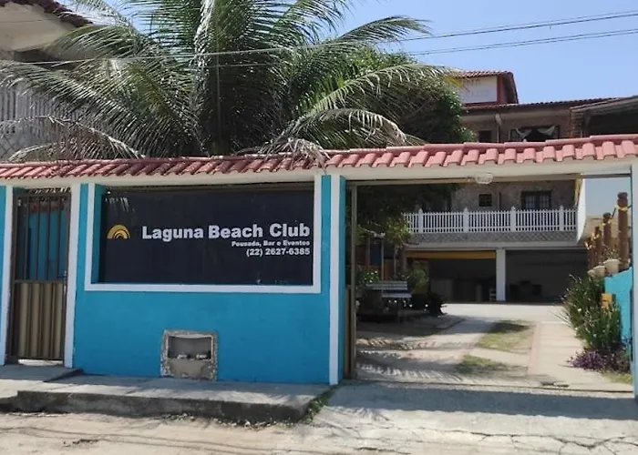 Pousada Laguna Beach Club