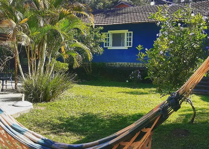 Pousada Casa Azul